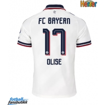 Bayern Munich Michael Olise #17 Bortedrakt 2026-27 Kortermet